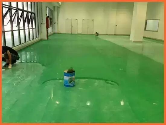 潜山选择适合室外地坪漆翻新的材料
